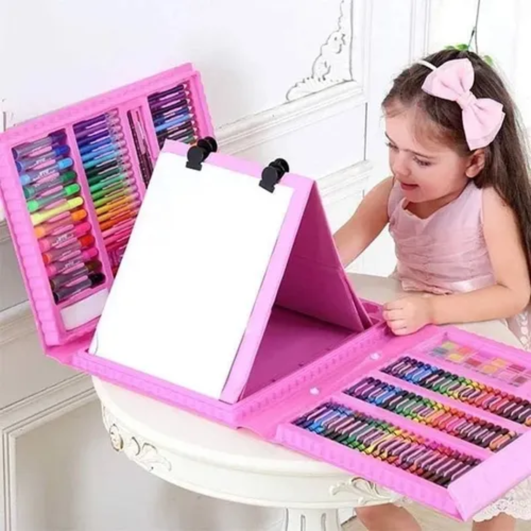 SET DE ARTE 208 PCS