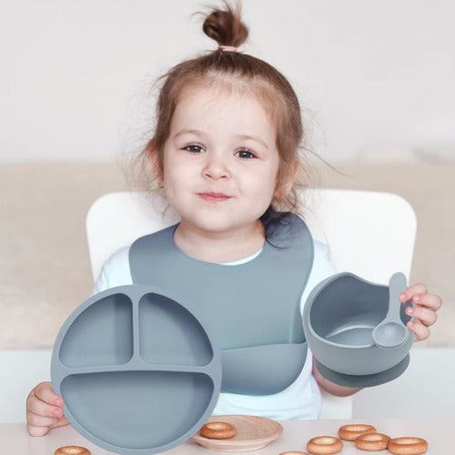 JUEGO DE VAJILLA PARA BEBÉS