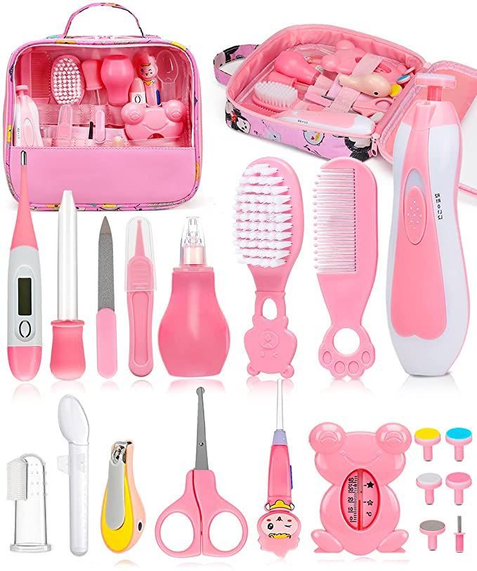 KIT PARA EL BEBE CON LIMA ELECTRICA
