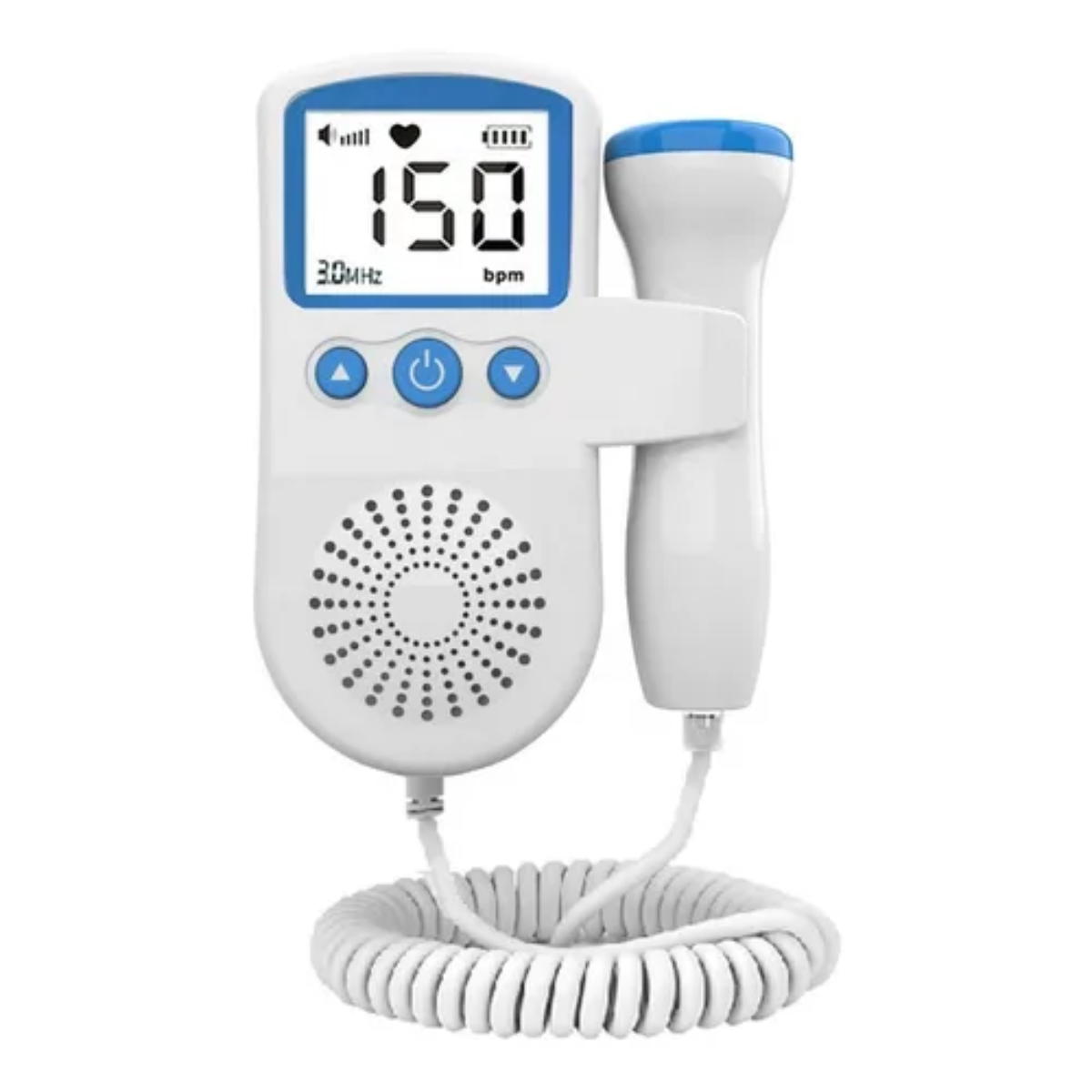 🤰🏻DOPPLER FETAL + GRATIS GEL CONDUCTOR DOTAMEDICAS ❤️