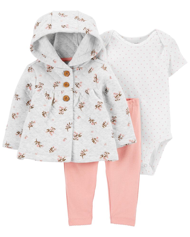 CONJUNTO CHAQUETA 3 PIEZAS