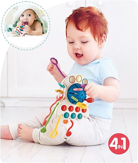 MEDUSA SENSORIAL MONTESSORI