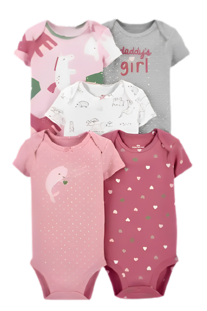 BODY GANCHO SET X5