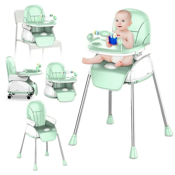 SILLA COMEDOR BABYSAM 4 EN 1
