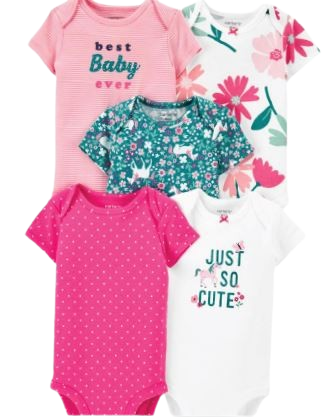 BODY GANCHO SET X5