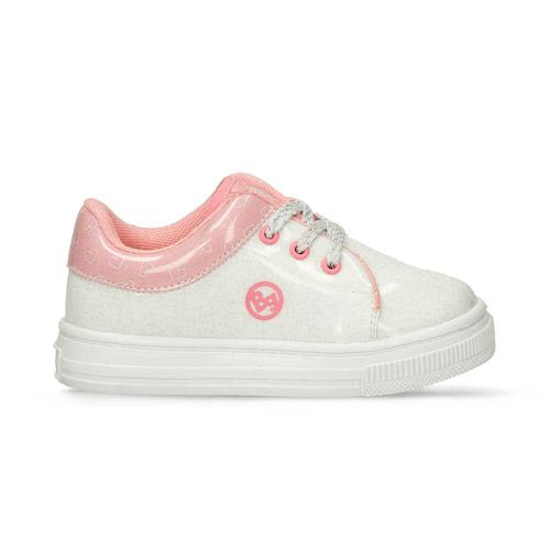 TENIS BLANCO/ROSADO BUBBLERSGUMMERS