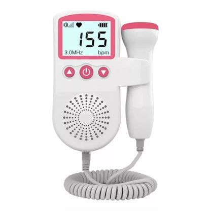 🤰🏻DOPPLER FETAL + GRATIS GEL CONDUCTOR DOTAMEDICAS ❤️