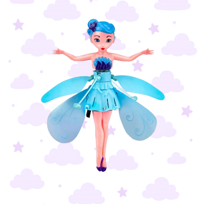 🧚🏻‍♀️🌈HADA MAGICA VOLADORA👸🏻
