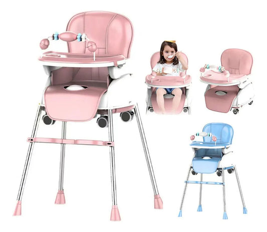 SILLA COMEDOR BABYSAM 4 EN 1