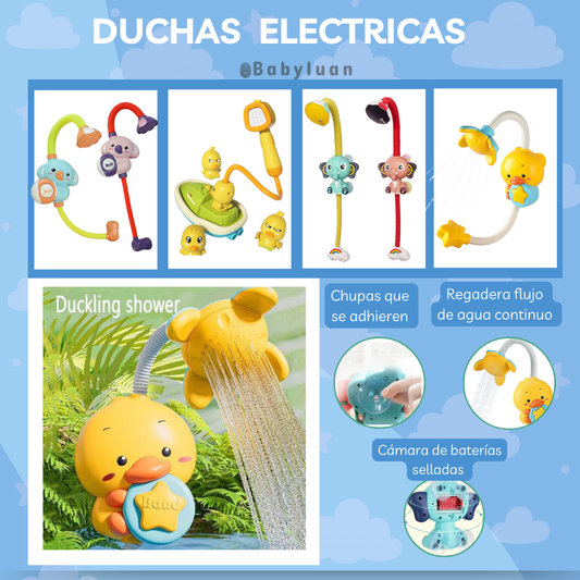 DUCHA ELECTRICA