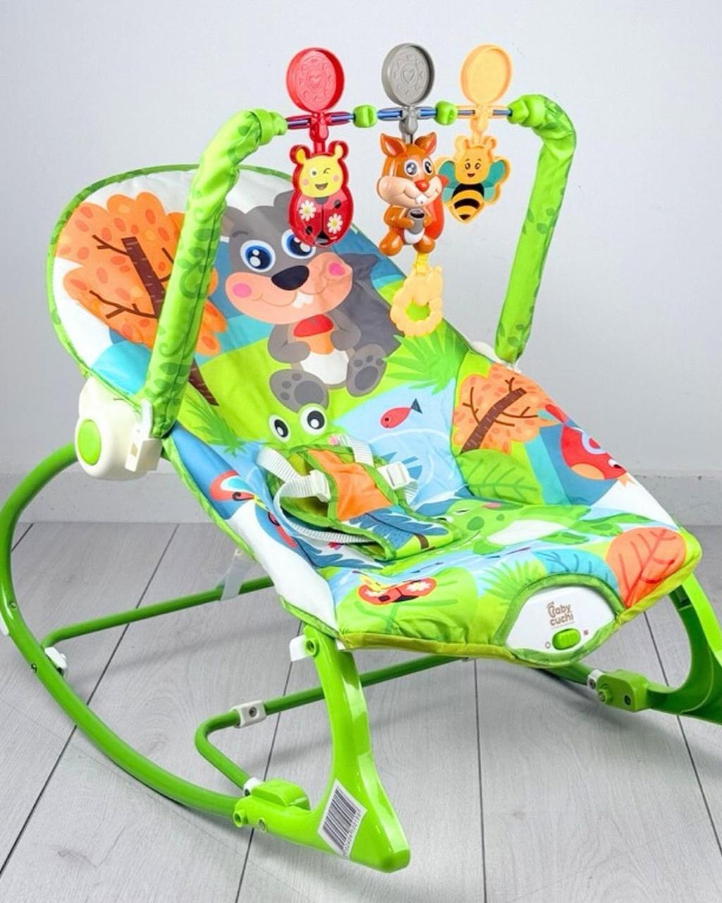 👶🏻SILLA MECEDORA VIBRADORA, CRECE CONMIGO❤️(Incluyen toldillo o mosquitero)